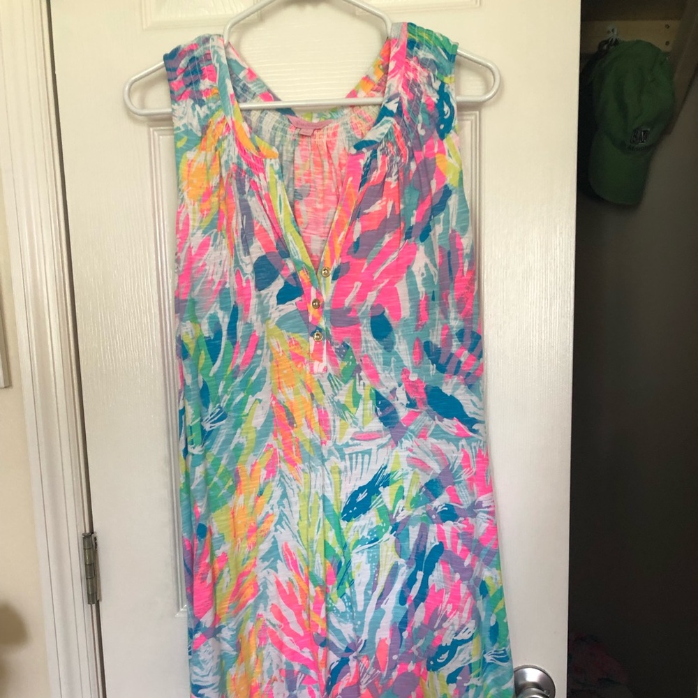 LILLY PULITZER dress